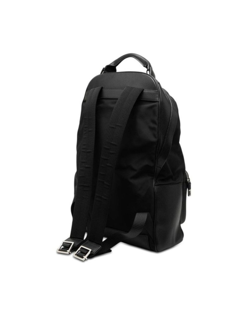 ★SOLD★ Dior Backpack Black Nylon Leather - Picture 2 of 7